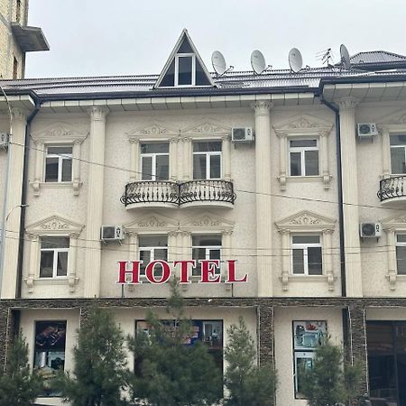 Hotel Vostok Samarcanda Exterior foto