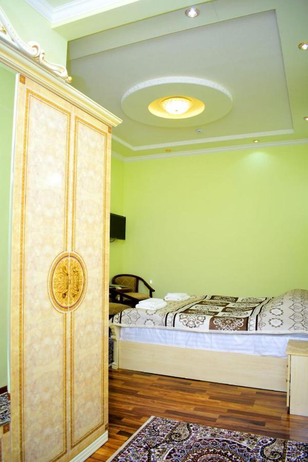 Hotel Vostok Samarcanda Exterior foto